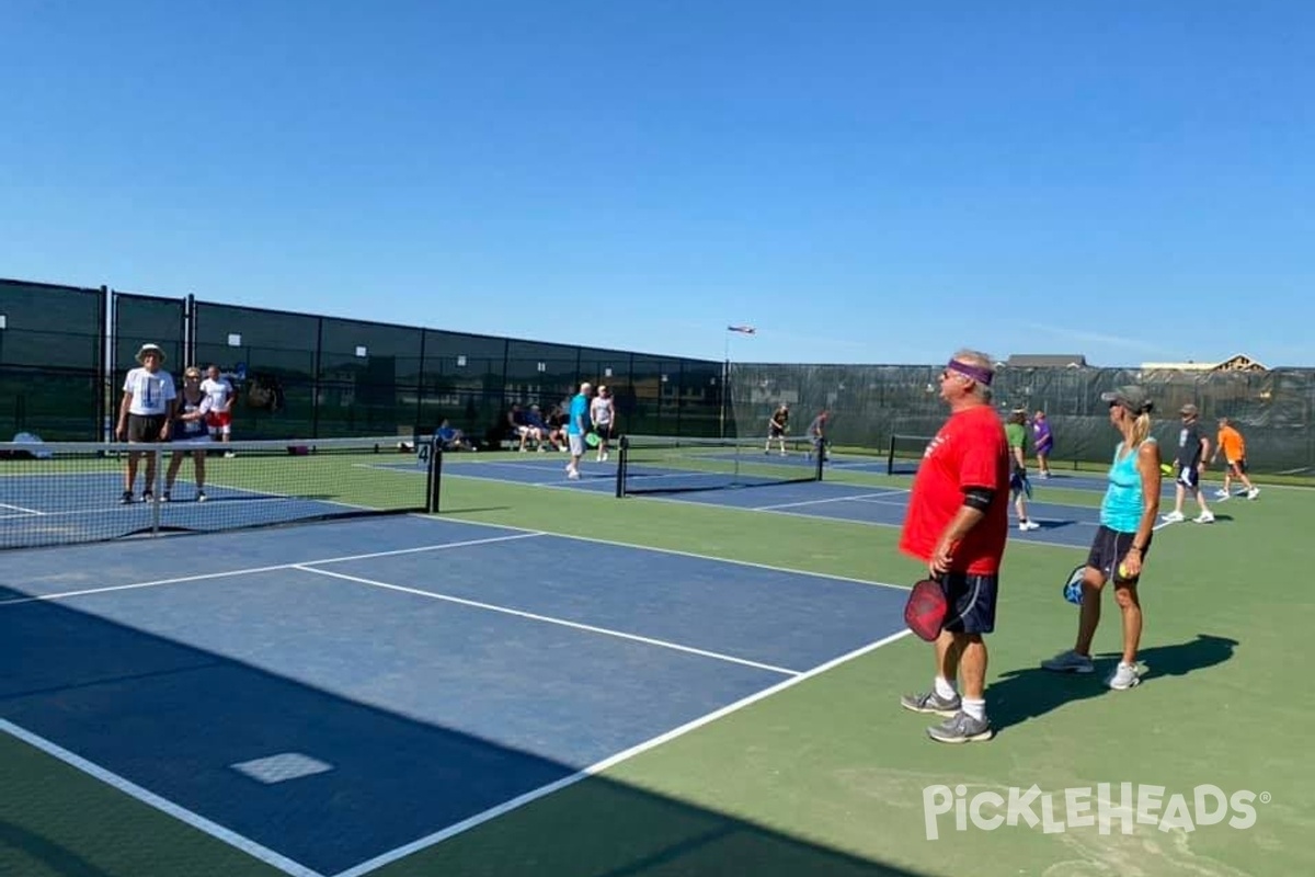 Photo of Pickleball at Elk Ridge Park